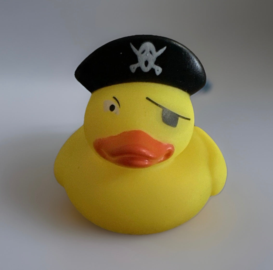 Pirate Rubber Duck 2”