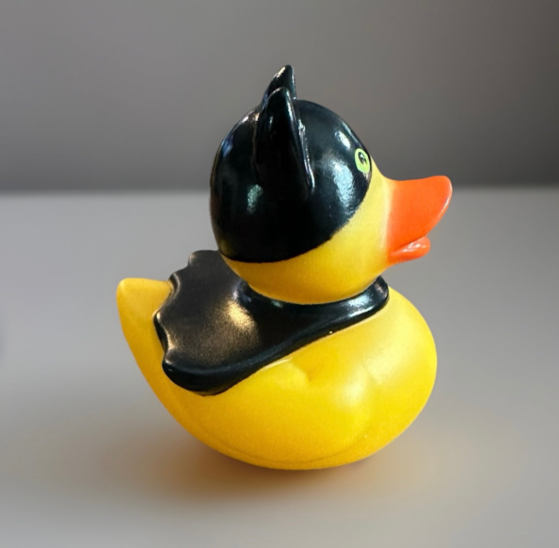 Bat Duck Rubber Duck 2”