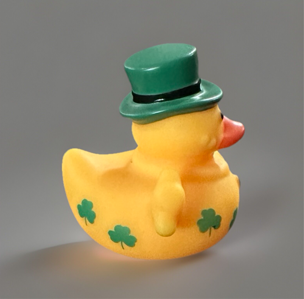 St. Patrick’s Day Rubber Duck