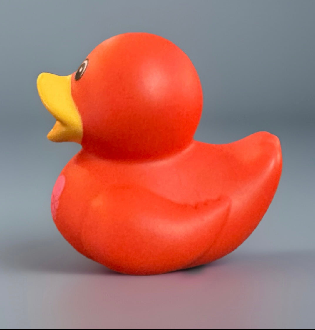 Quackers for You Valentine/Love Rubber Duck 2”