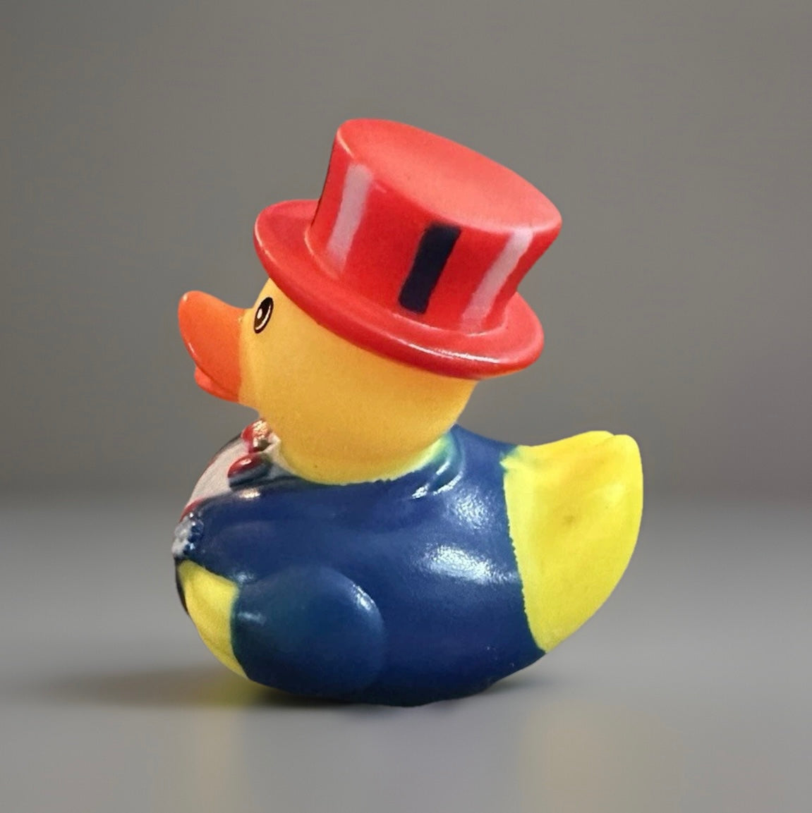 Patriot Red Hat Rubber Duck 2”