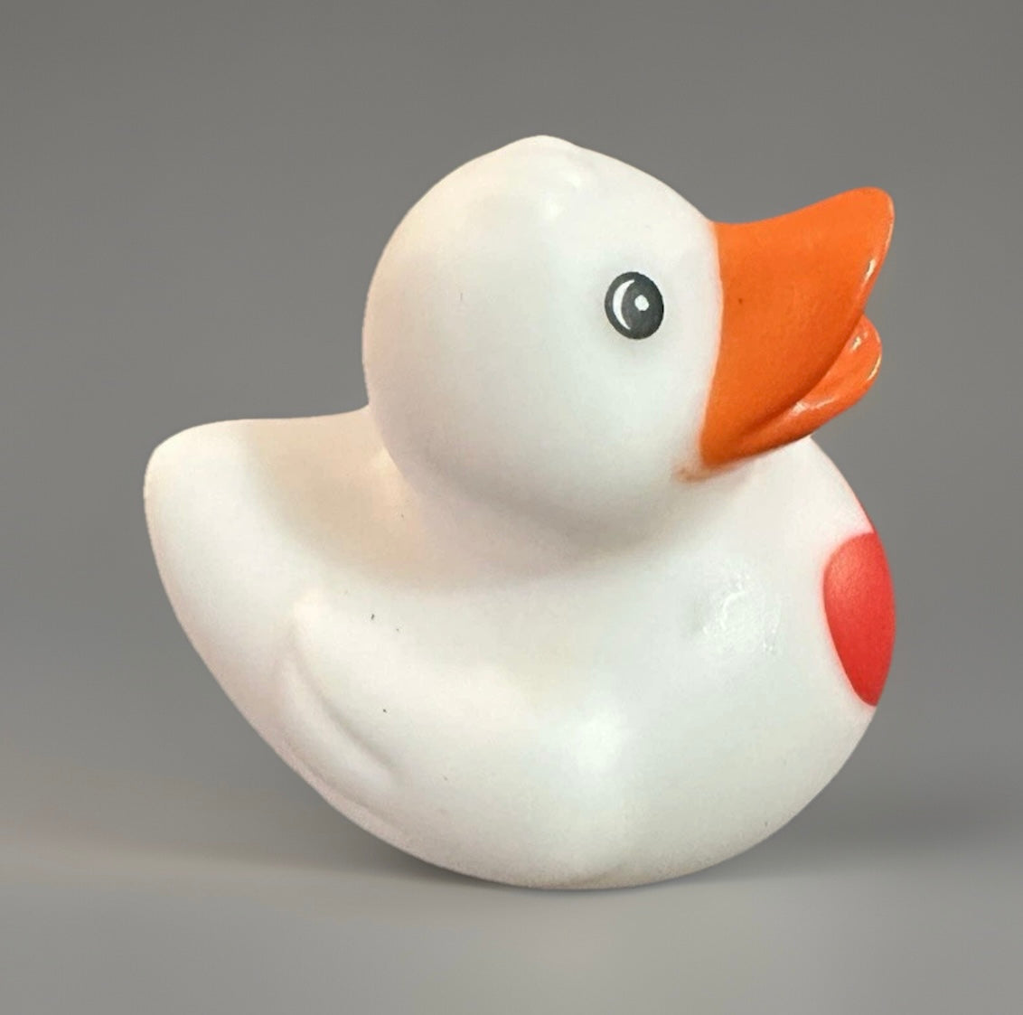 Valentine/Love Rubber Duck 2”