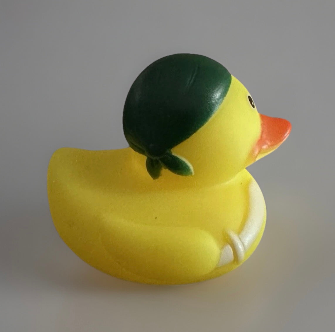 Pirate with Sword Rubber Duck 2”