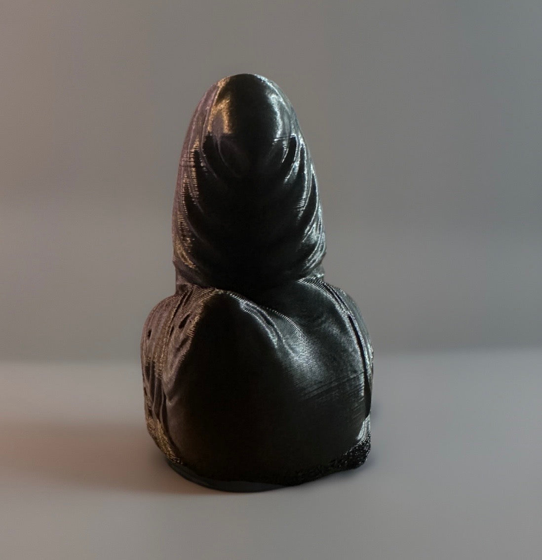 Reed's 3D Printed Scream Duck-Collectible
