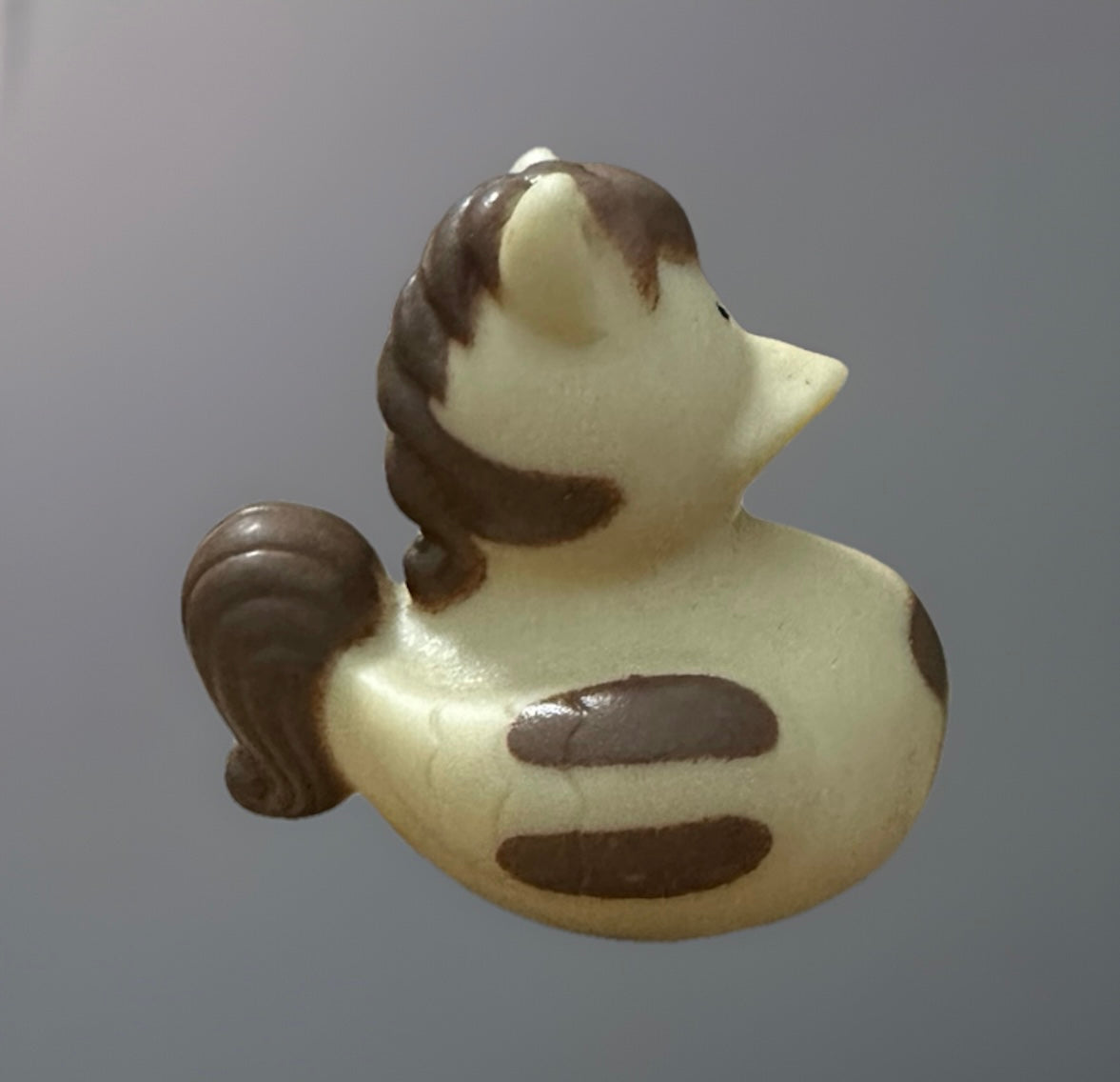 Spotted Horse Rubber Duck 2”