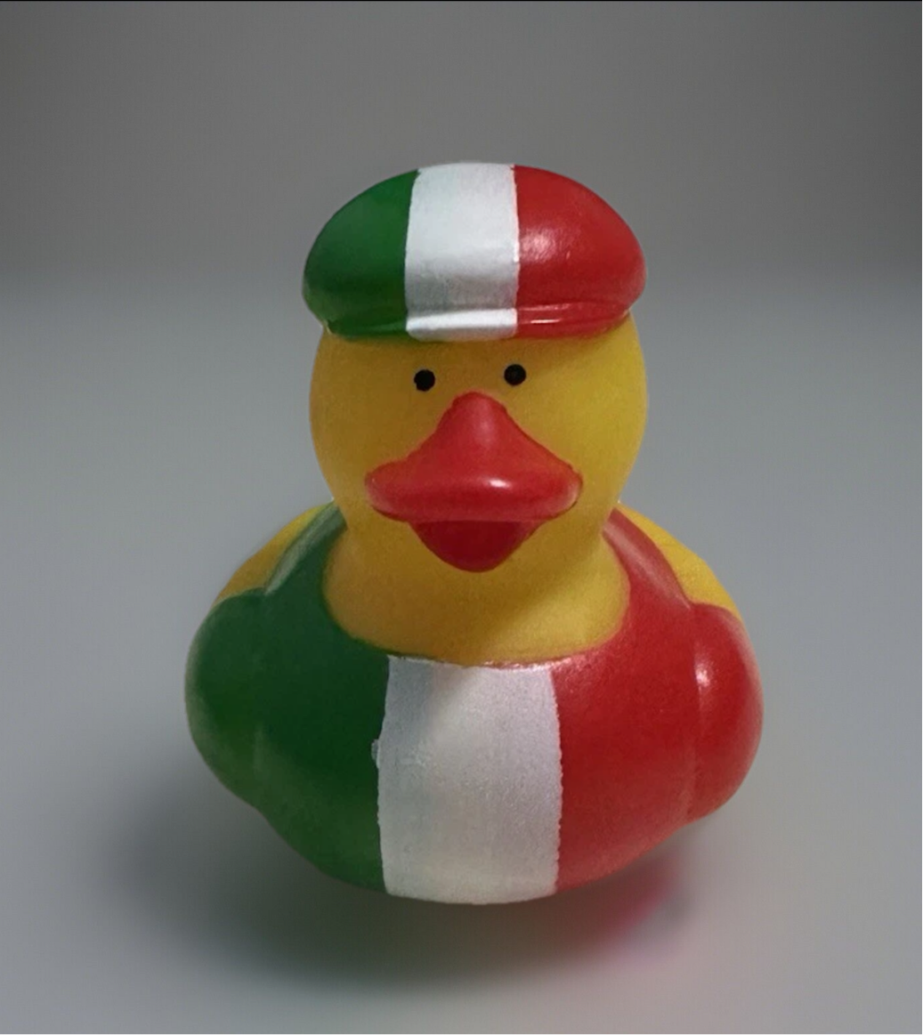 European Rubber Duck 2”