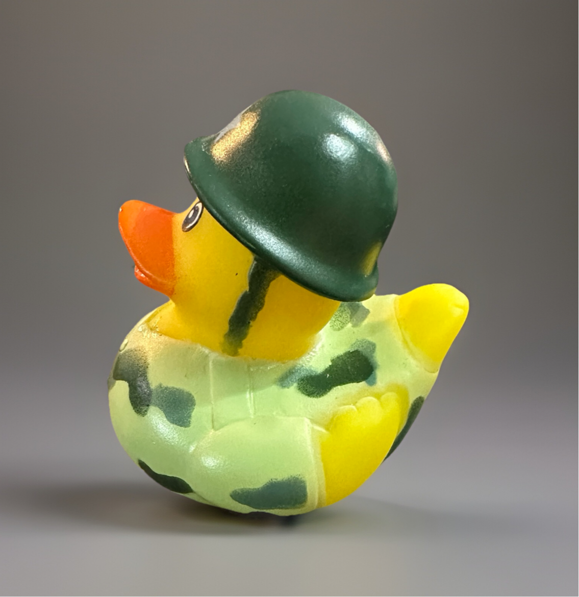 Army Rubber Duck 2”