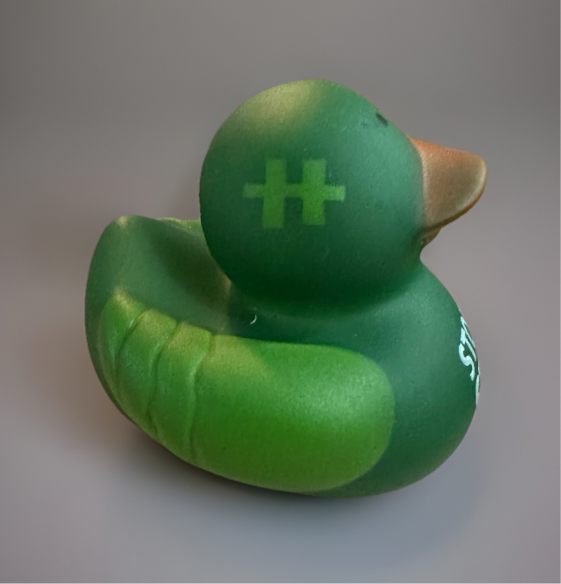 Mental Health Awareness Rubber Duck 2”