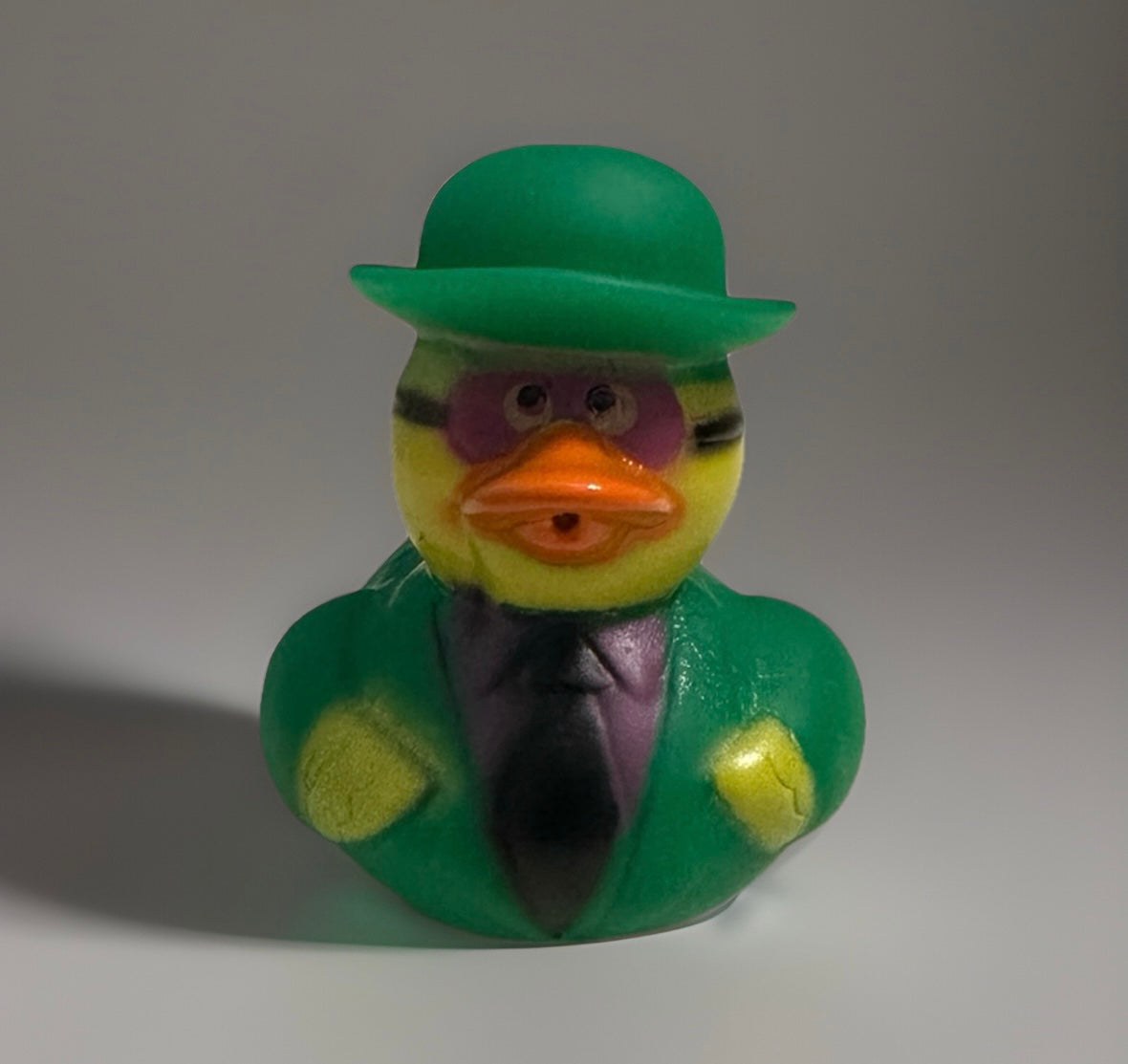 Batman “The Riddler” Rubber Duck 2”