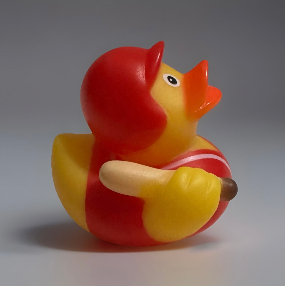 Baseball Rubber Duck(1) 2”