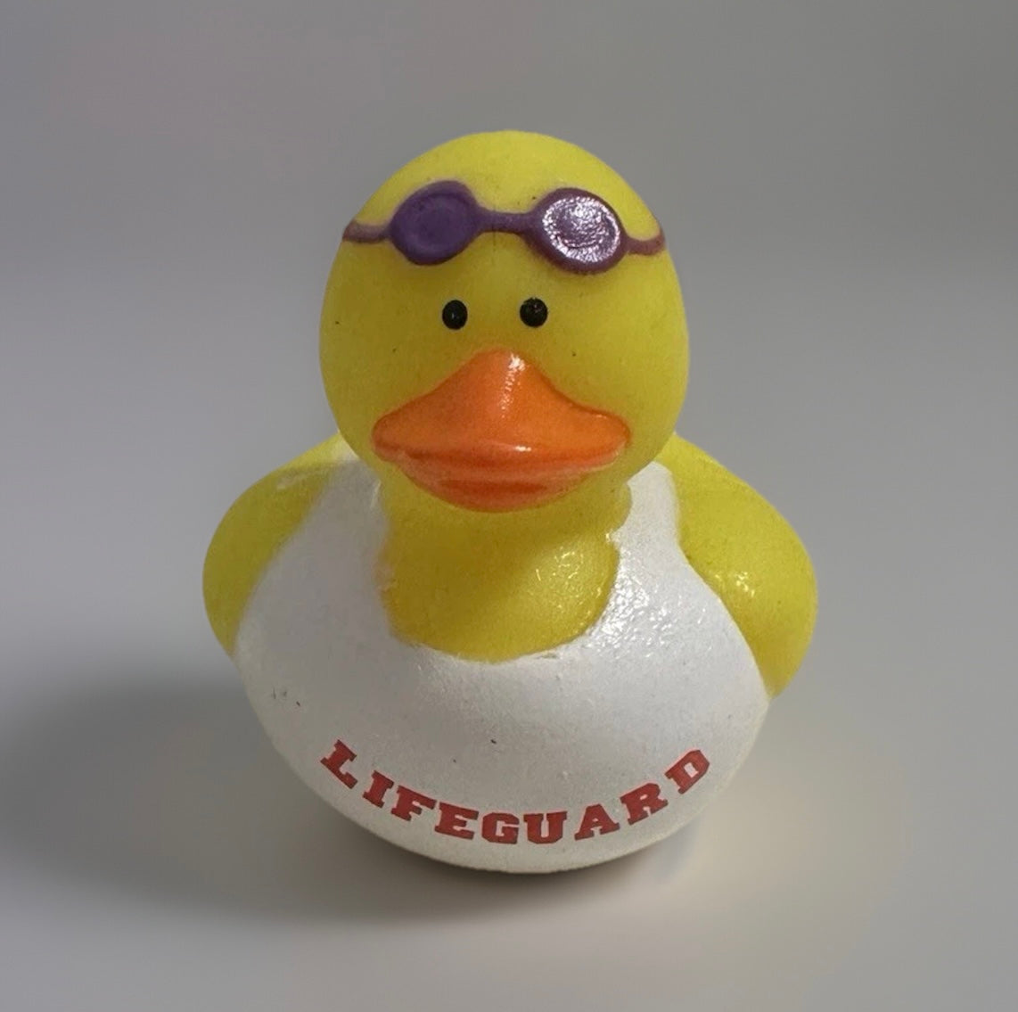 Life Guard Rubber Duck 2”