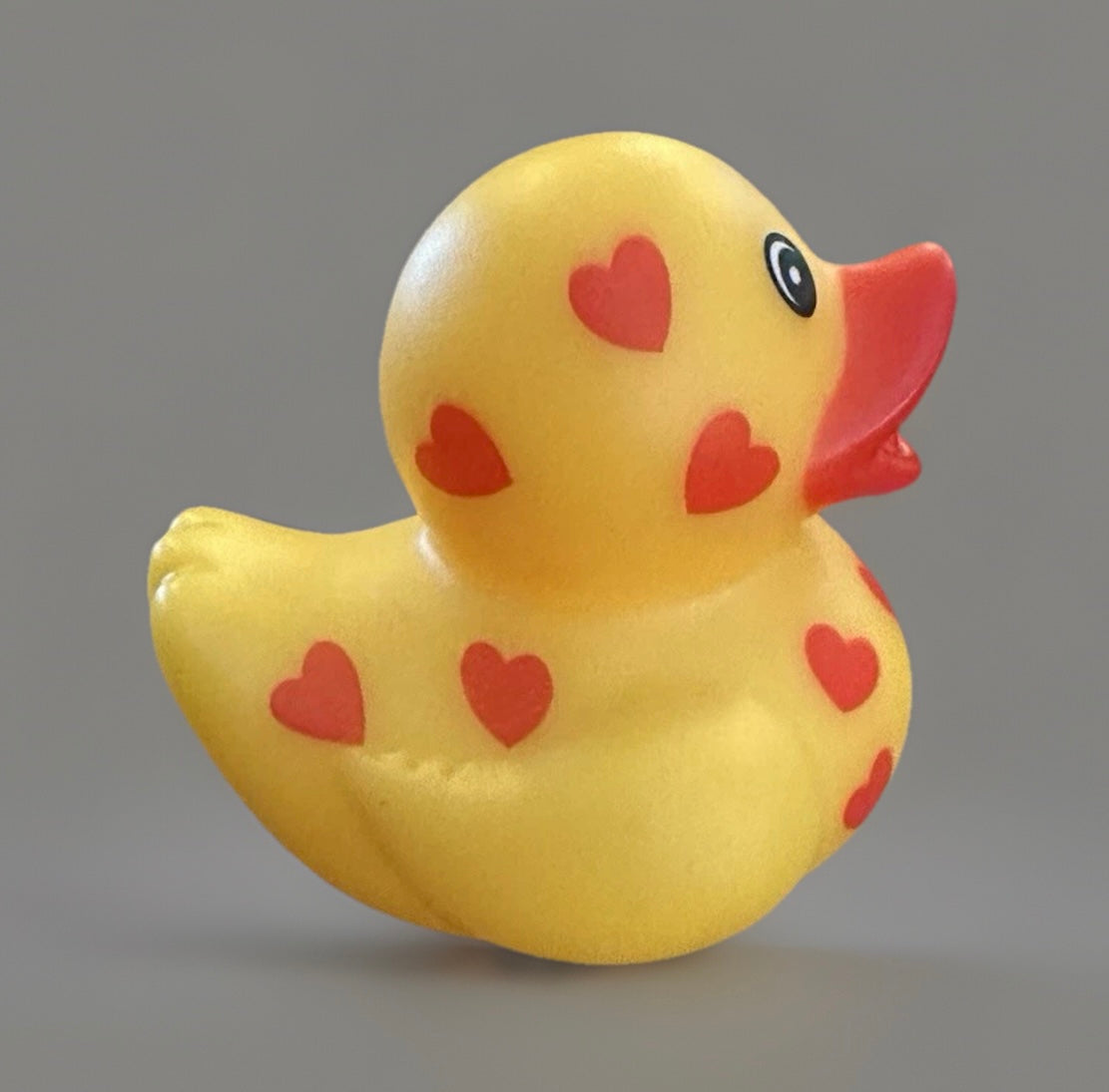 Valentine/Love Rubber Duck 2”