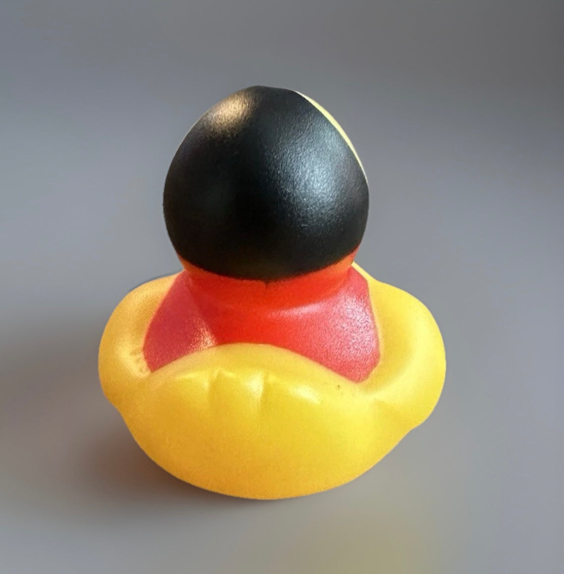 Vampire with Bow Tie Rubber Duck 2”