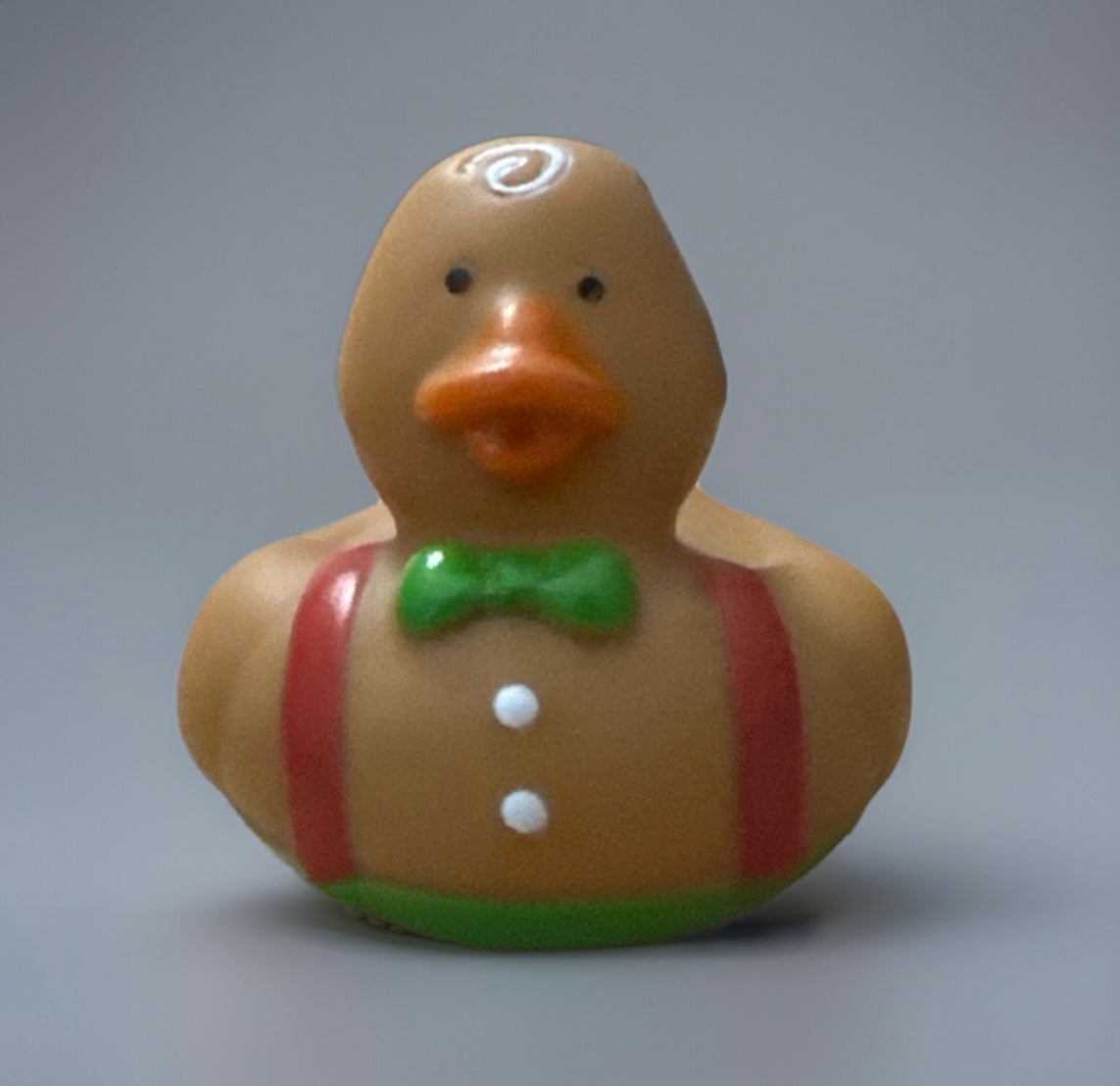 Gingerbread Rubber Duck 2”