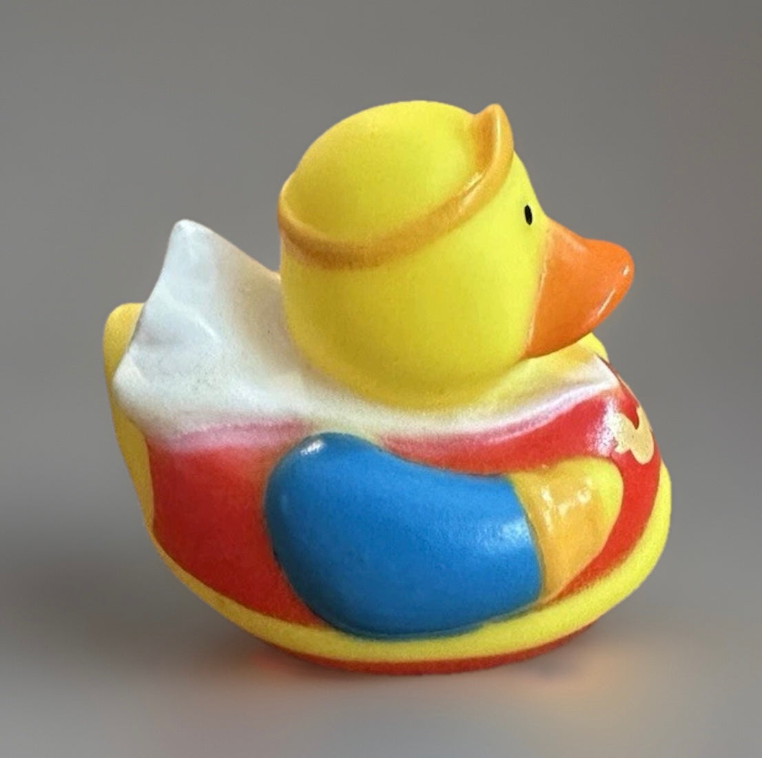 Superhero Rubber Duck 2”