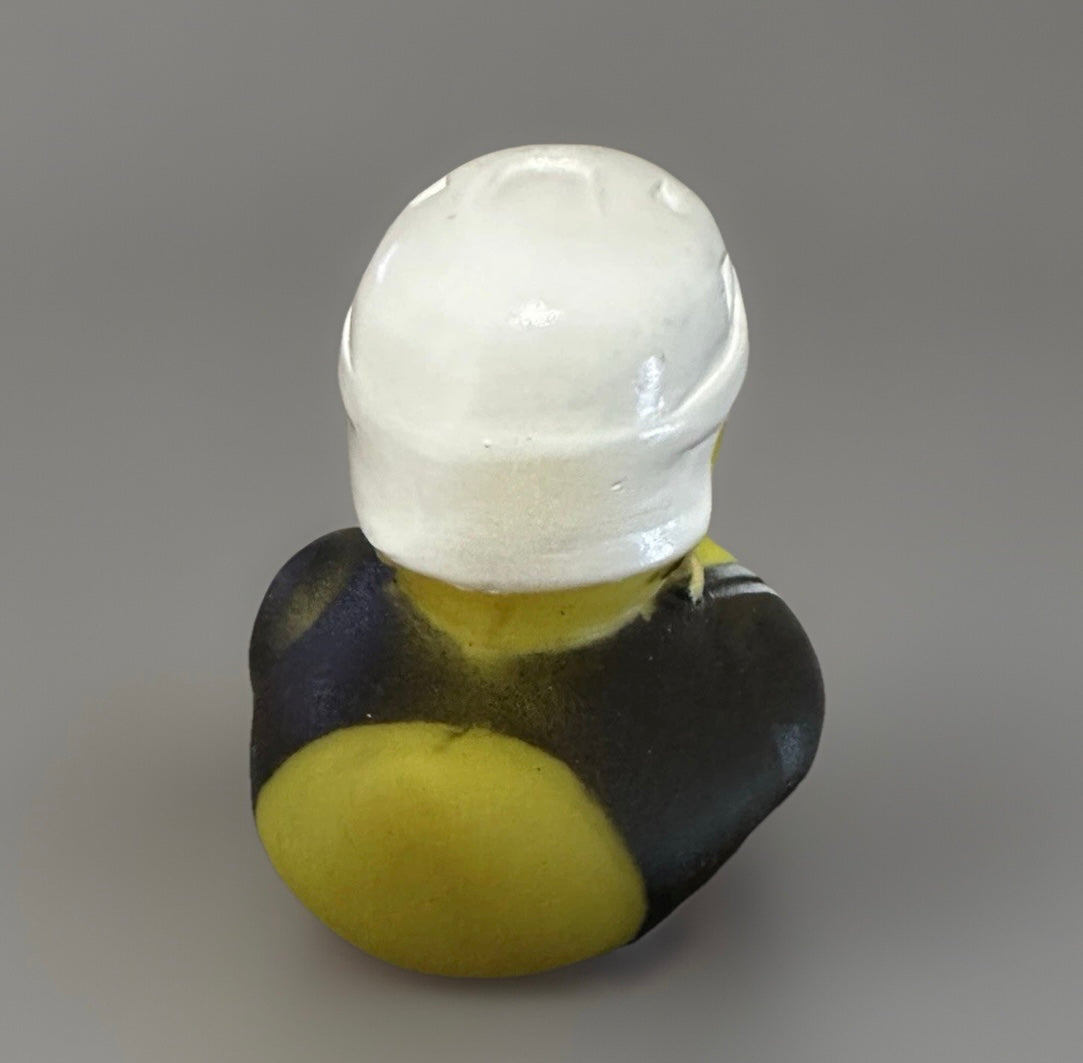 Hockey Rubber Duck 2”