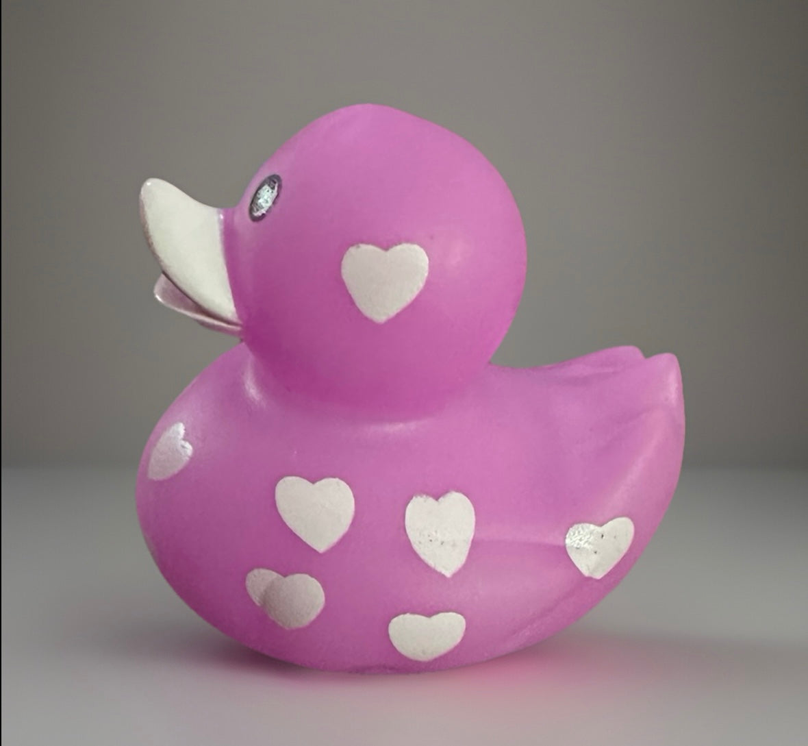 Valentine/Love Rubber Duck 2”
