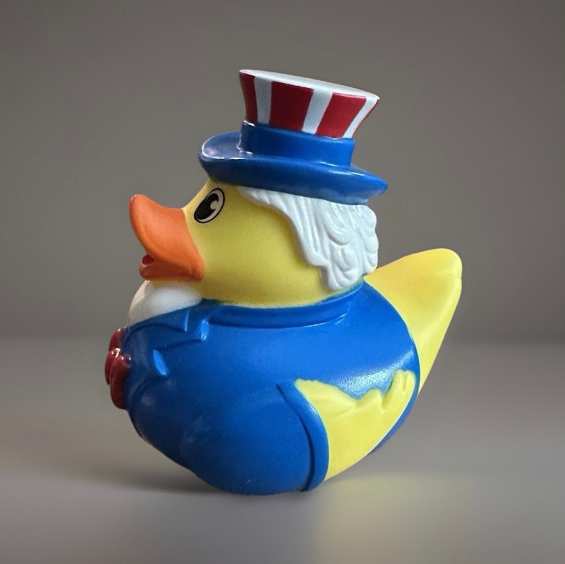 Patriotic Rubber Duck 3.5”