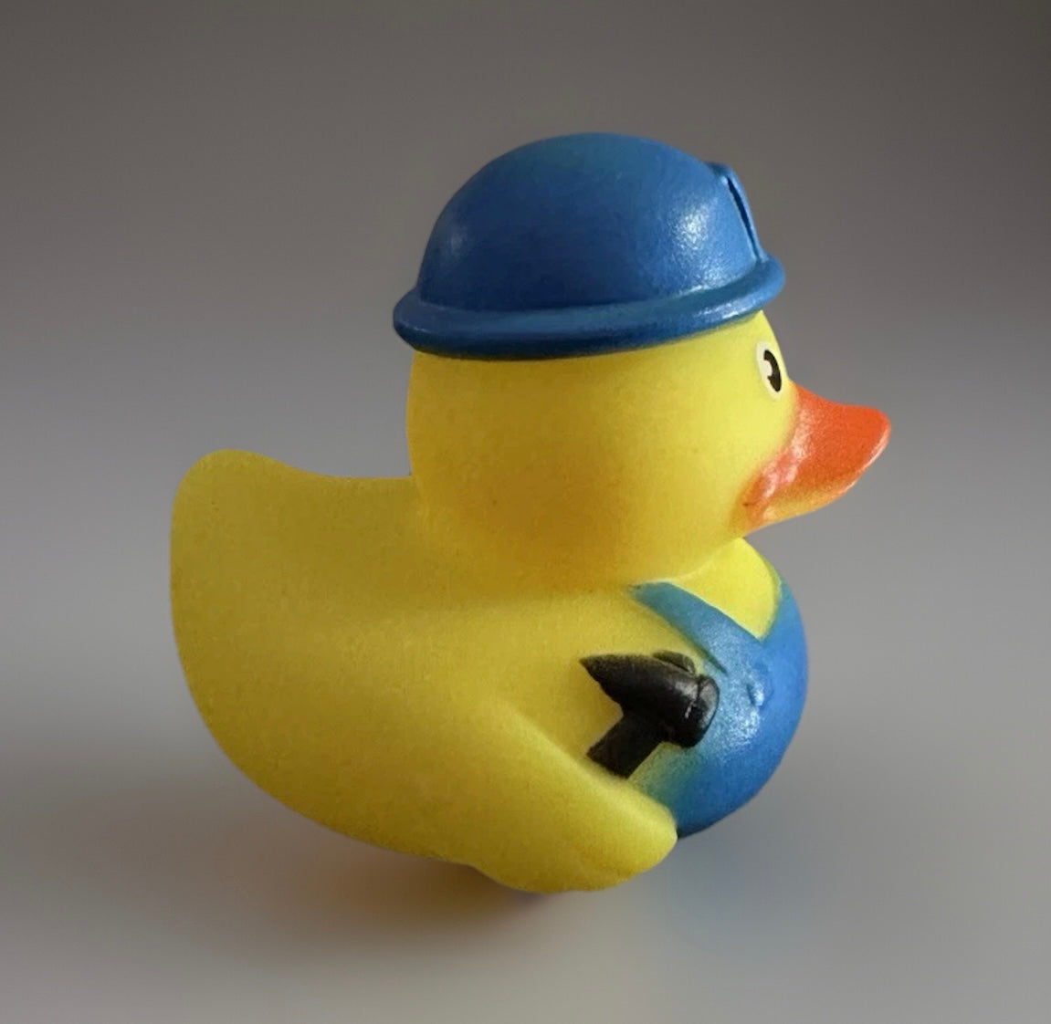 Handyman Rubber Duck 2”