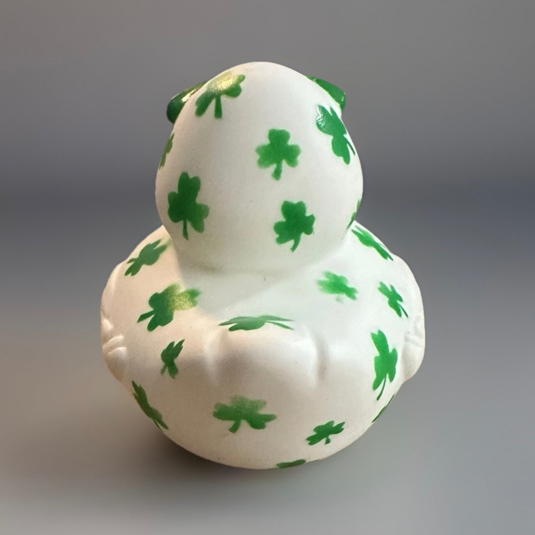 St. Patrick’s Day Sunglasses Rubber Duck 3.5”