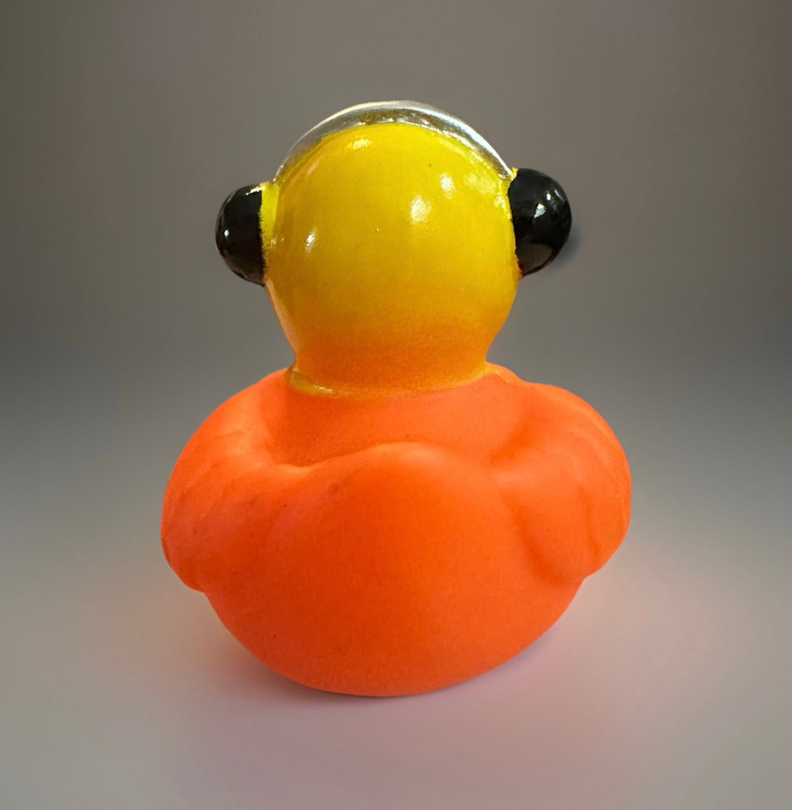 Outer Space Rubber Duck 2”
