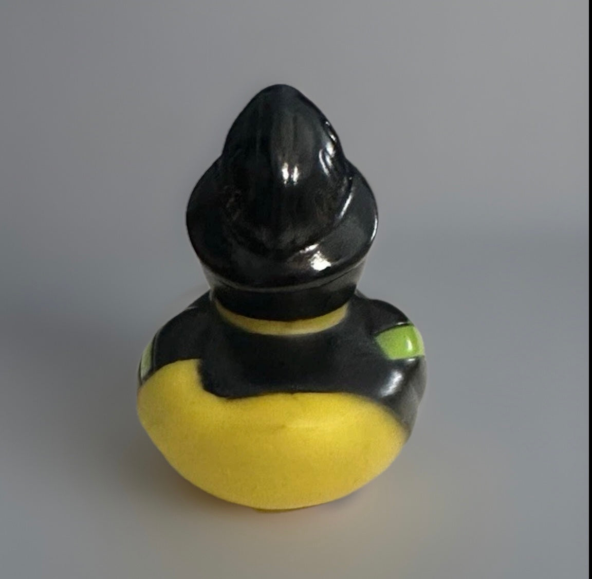 Fireman Rubber Duck 2”