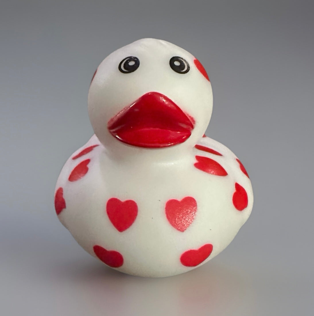 Valentine/Love Rubber Duck 2”