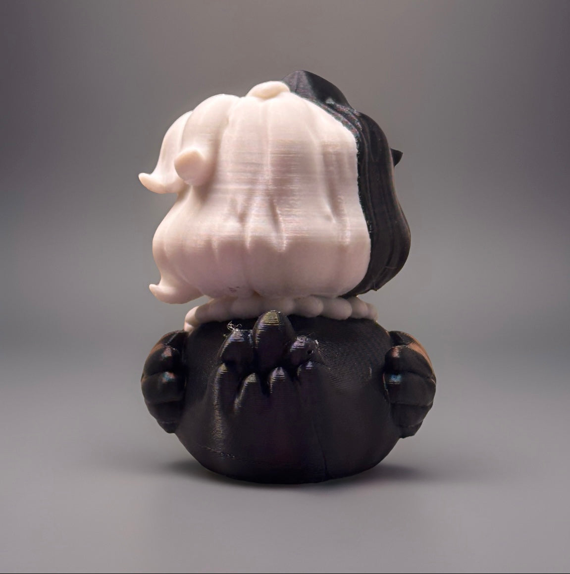 Reed’s 3D Printed Cruella Duck – Unique Collectible Rubber Duck