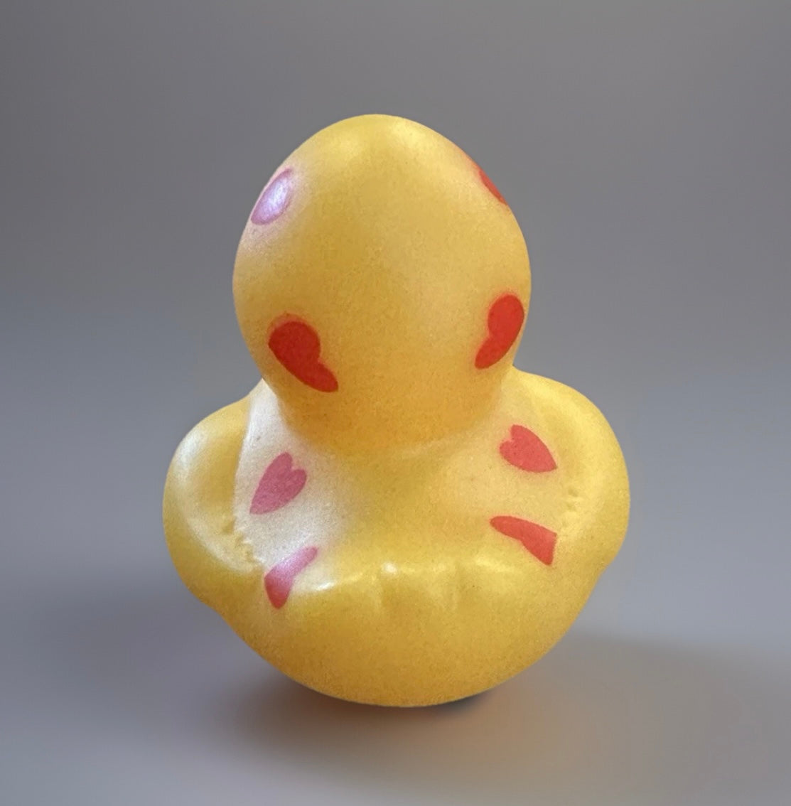 Valentine/Love Rubber Duck 2”