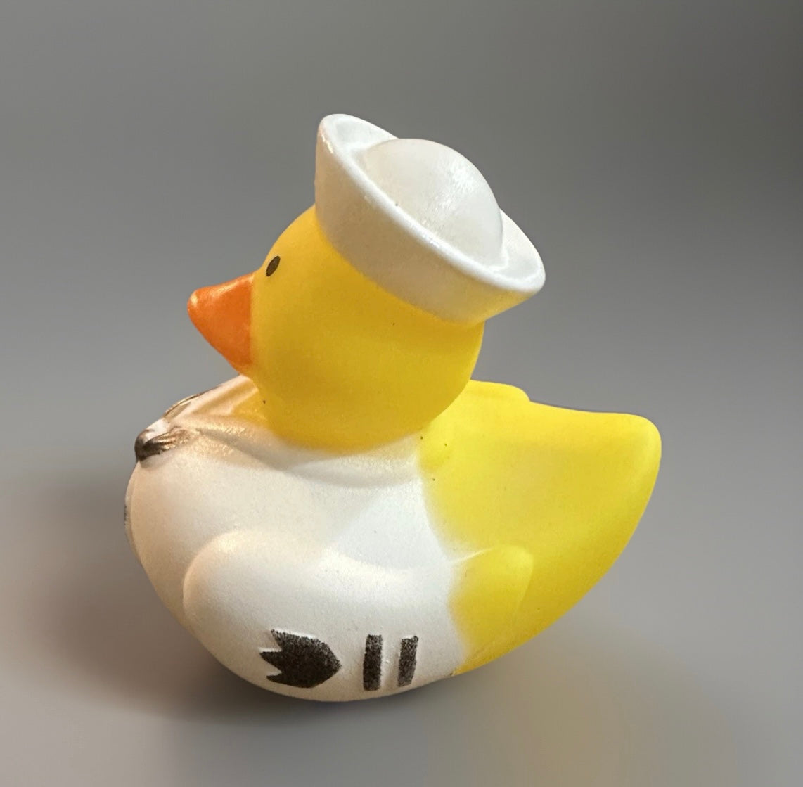 U.S. Navy Rubber Duck 2”