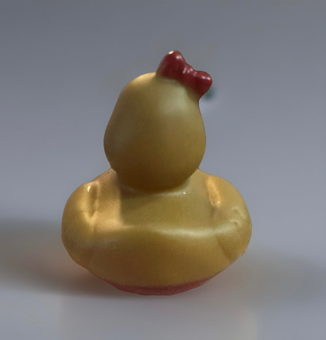 Girl Gingerbread Rubber Duck 2”