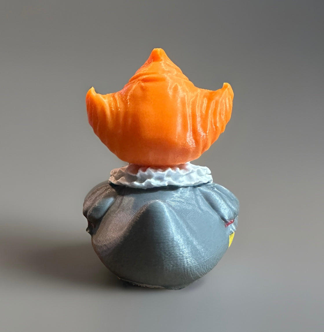 PennyWise 3D Printed Duck made by Reeds Rubber Ducks and Sensory Shop