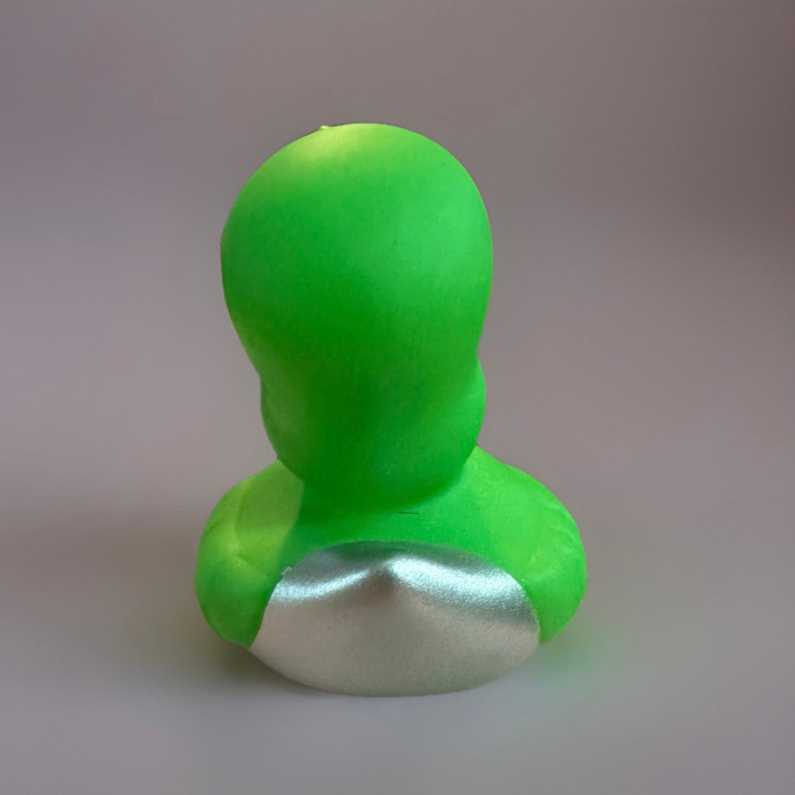 Alien Rubber Duck 2”