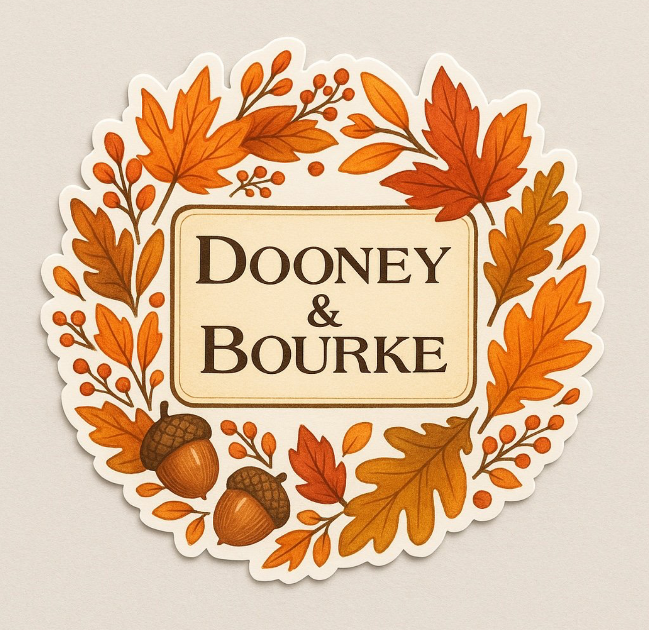 Dooney & Bourke Sticker by Reed’s Rubber Ducks