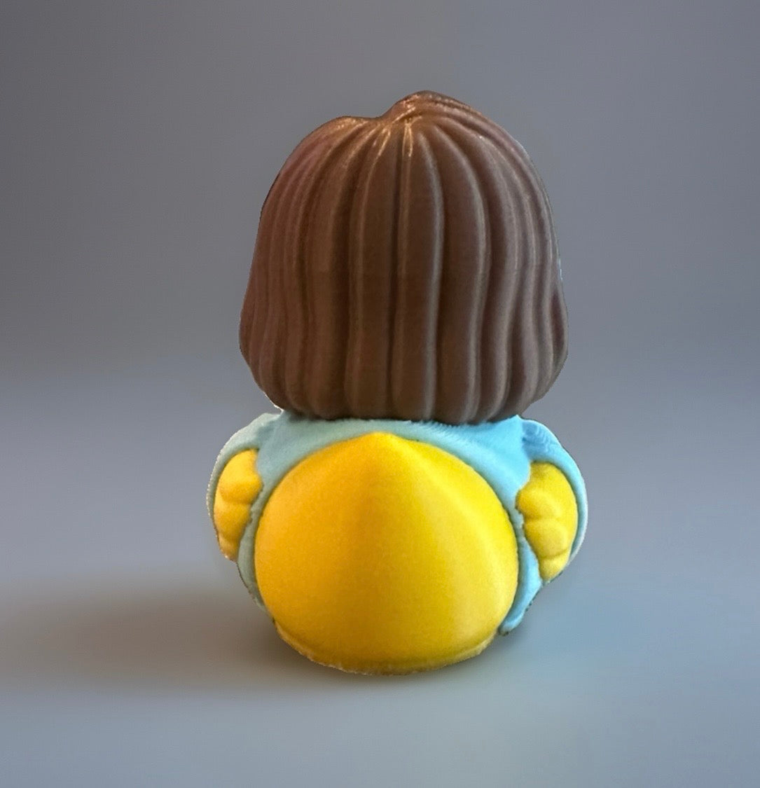 Gilmore Girls “Sookie” 3D Printed Duck/Sookie St James/Gilmore Girls Gift