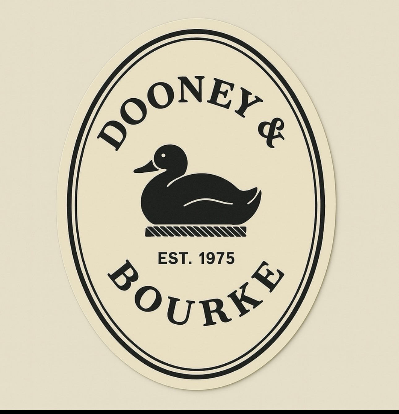 Dooney & Bourke Sticker by Reed’s Rubber Ducks