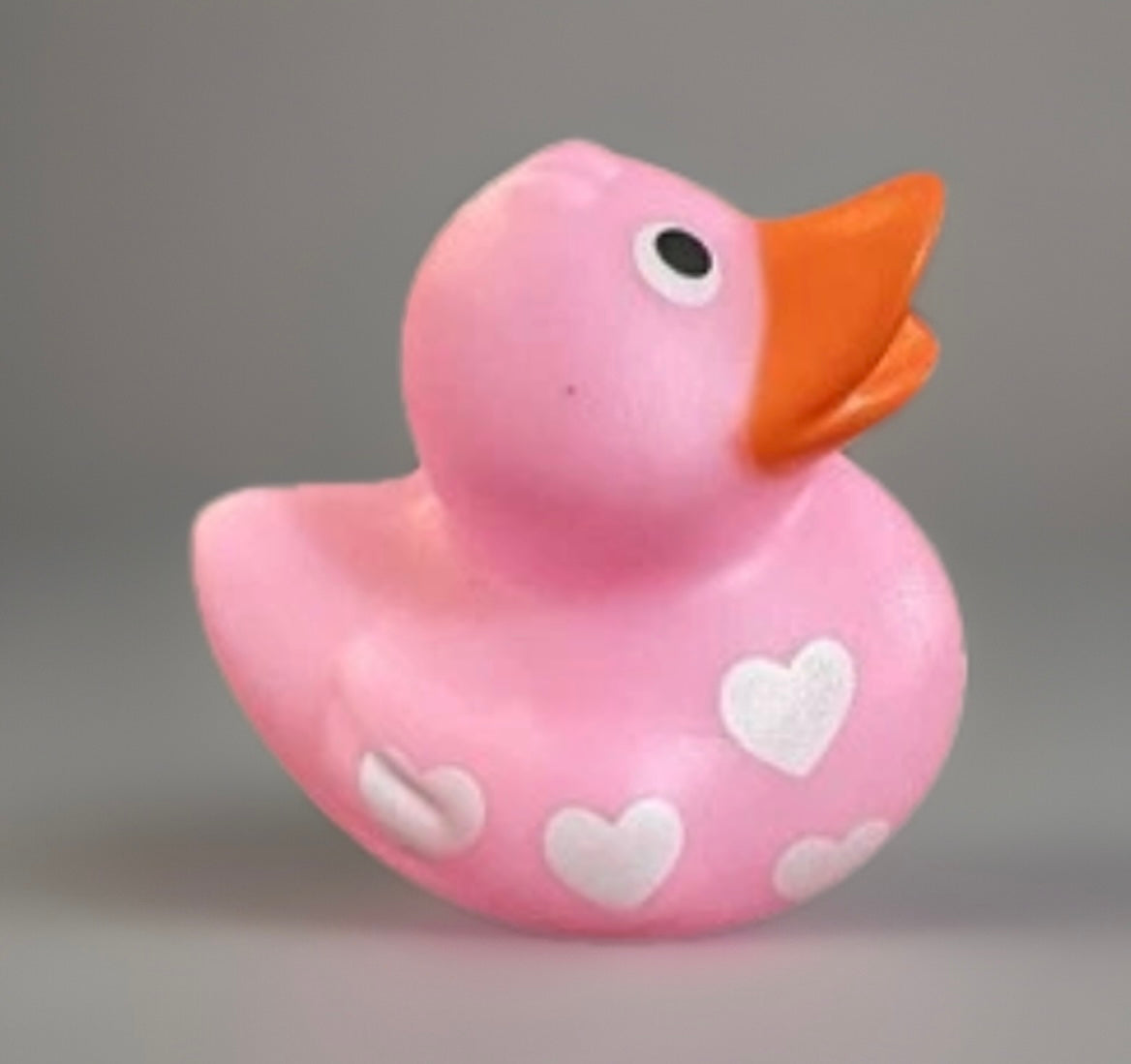 Valentine/Love Rubber Duck 2”