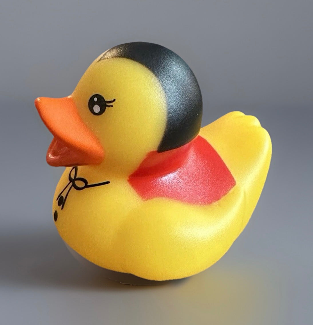 Vampire with Bow Tie Rubber Duck 2”