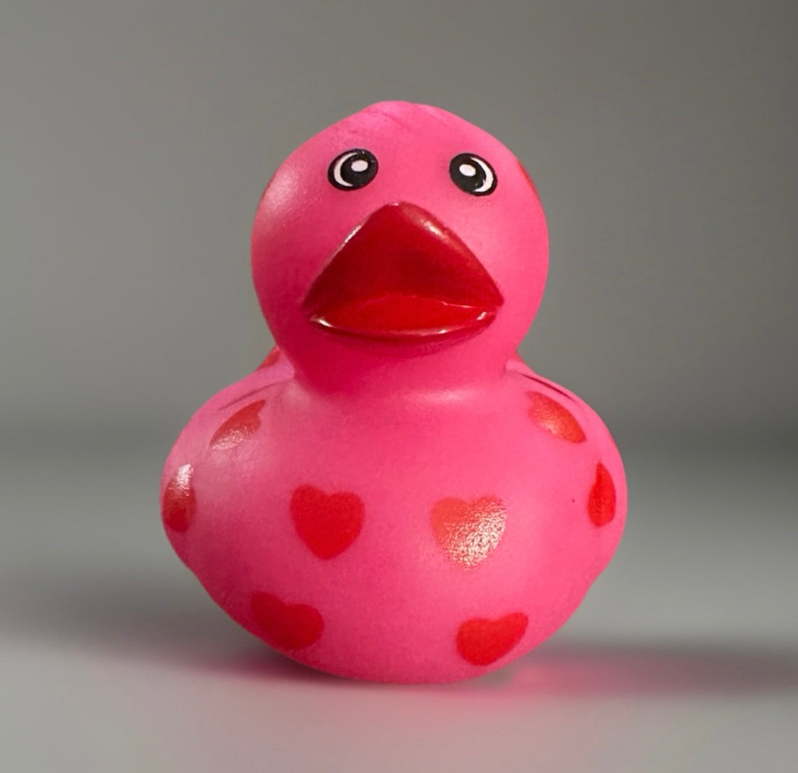 Valentine/Love Rubber Duck 2”