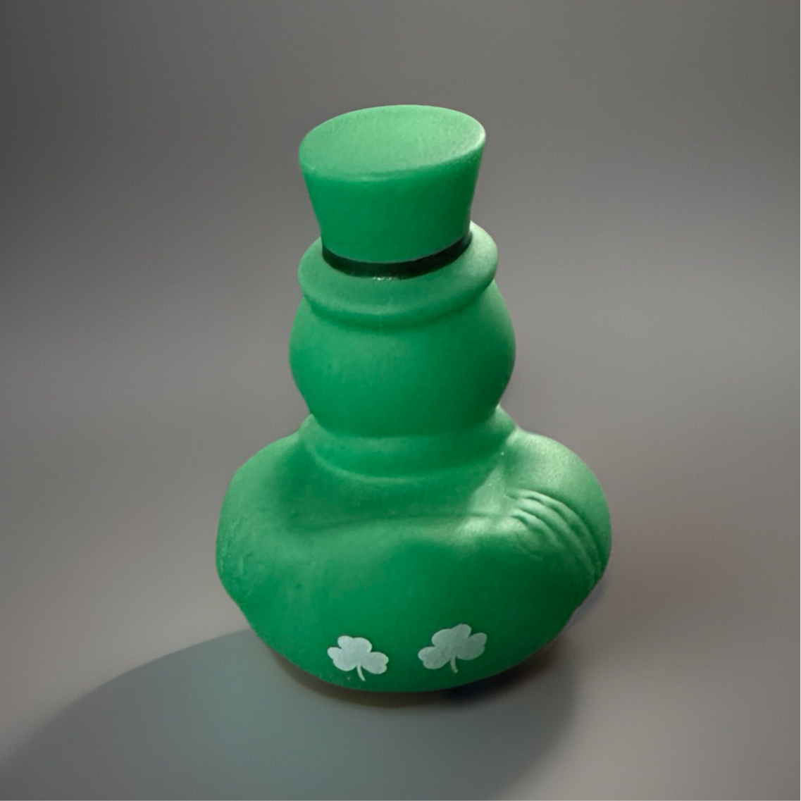 St. Patrick’s Day Rubber Duck