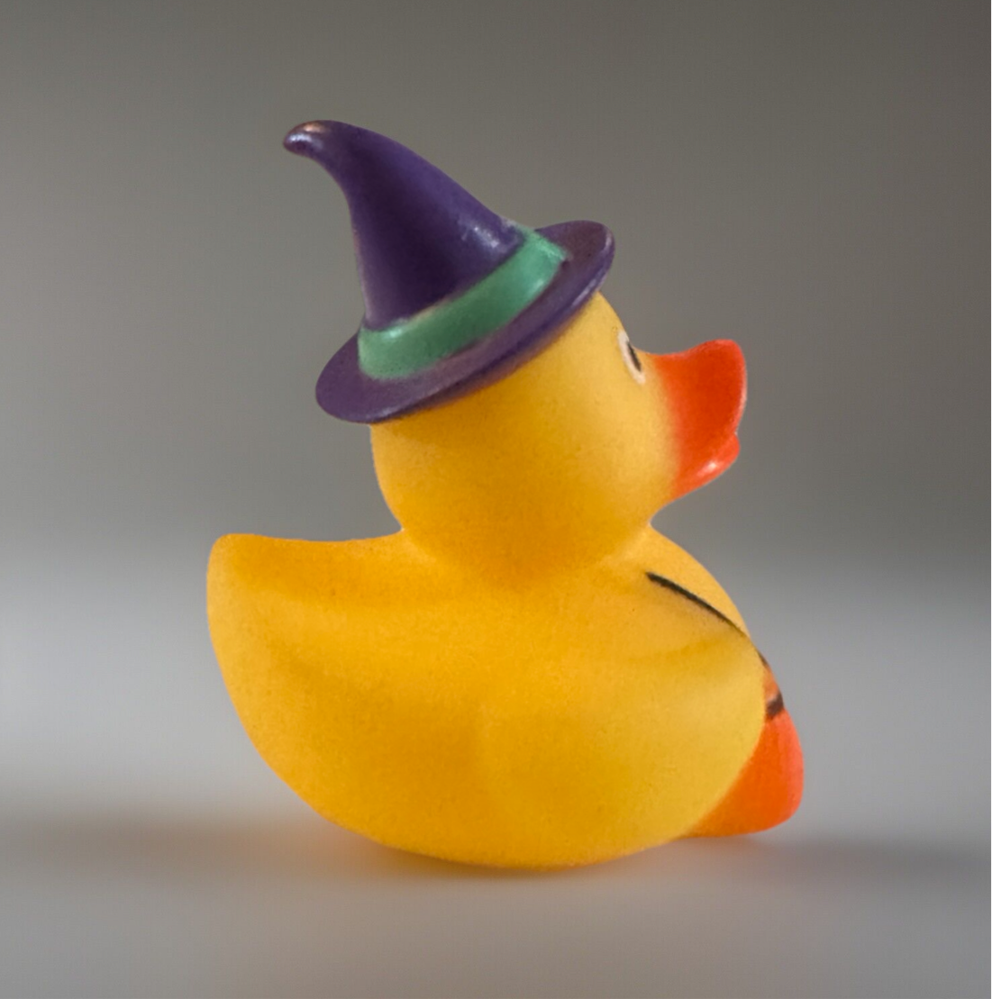 Witch Rubber Duck 2”