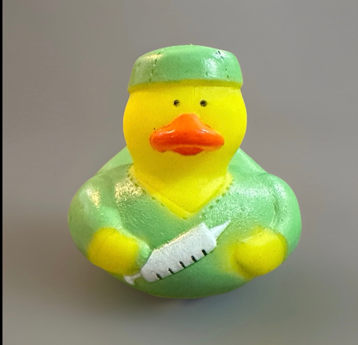 Surgeon Rubber Duck 2”