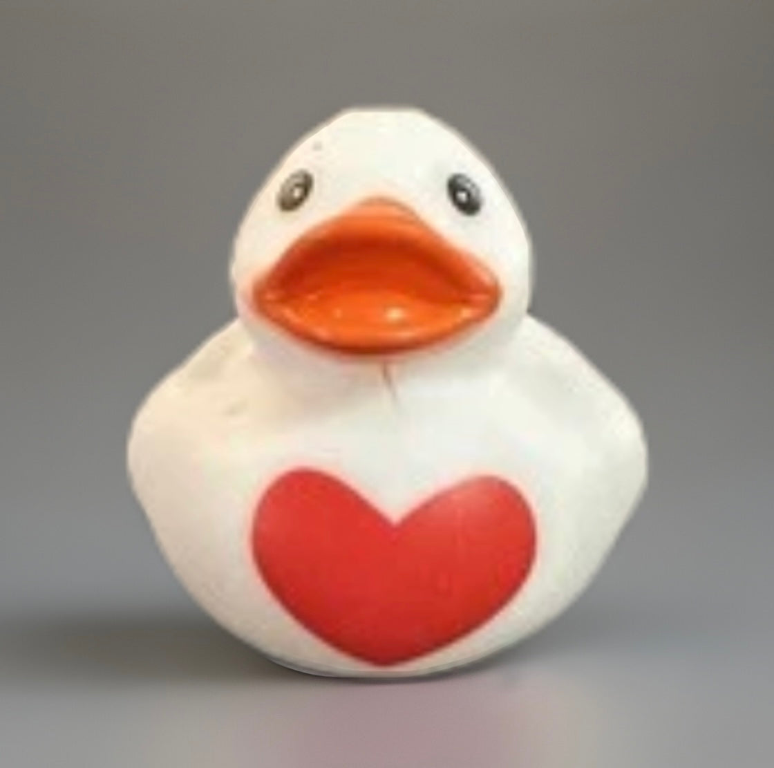 Valentine/Love Rubber Duck 2”