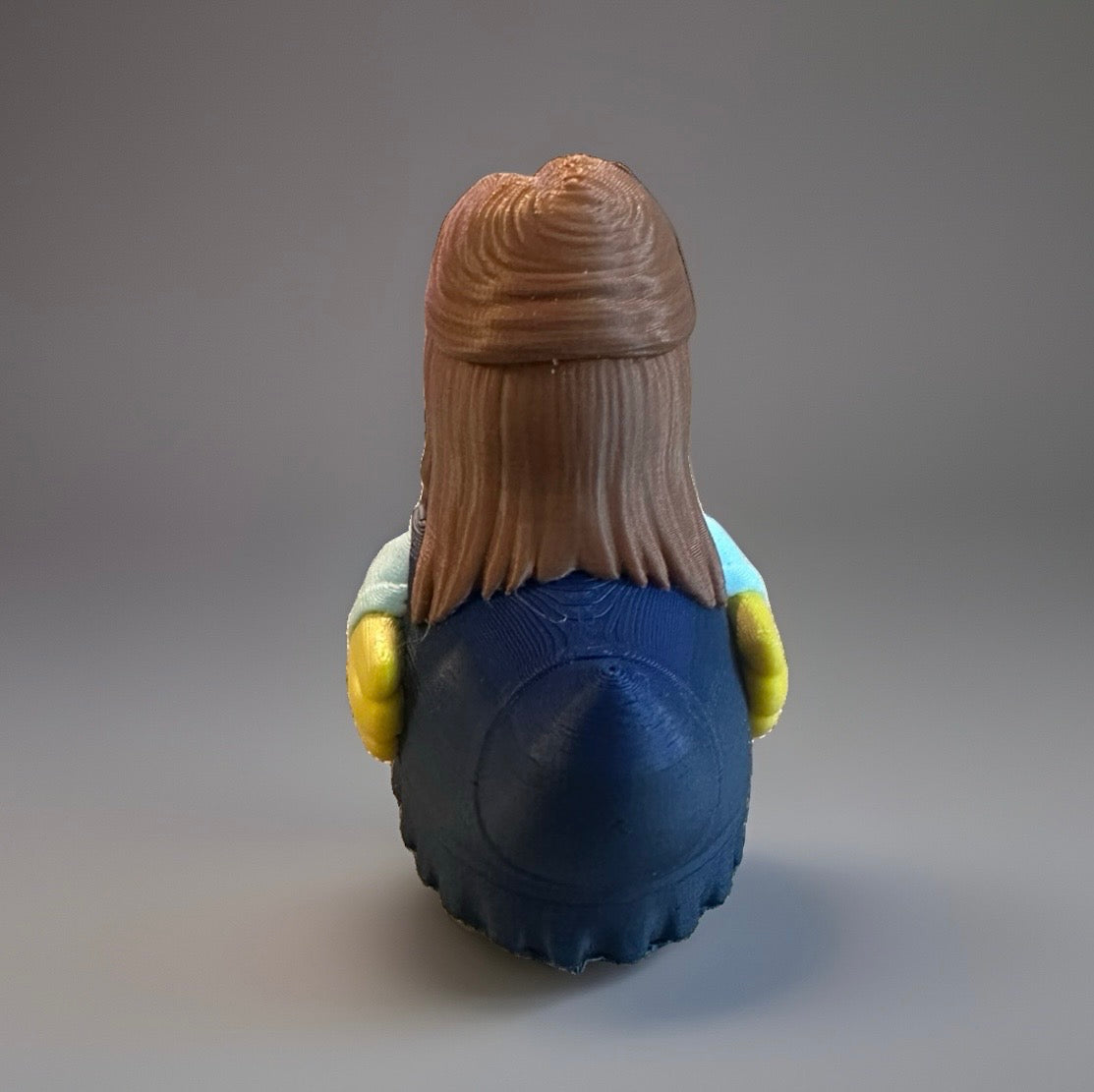 Gilmore Girls “Rory” 3D Printed Duck/Rory Gilmore /Gilmore Girls Gift
