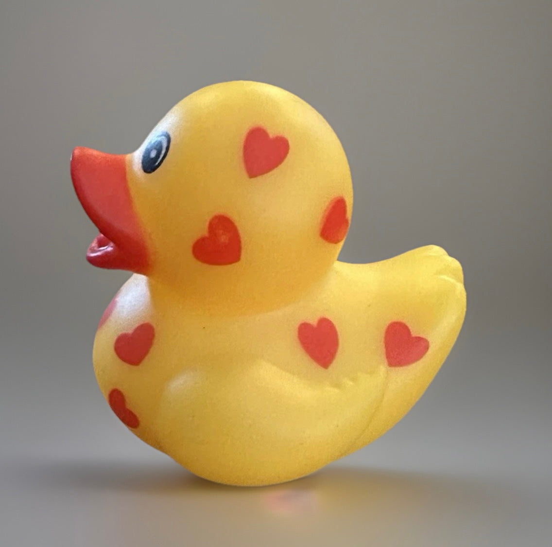 Valentine/Love Rubber Duck 2”