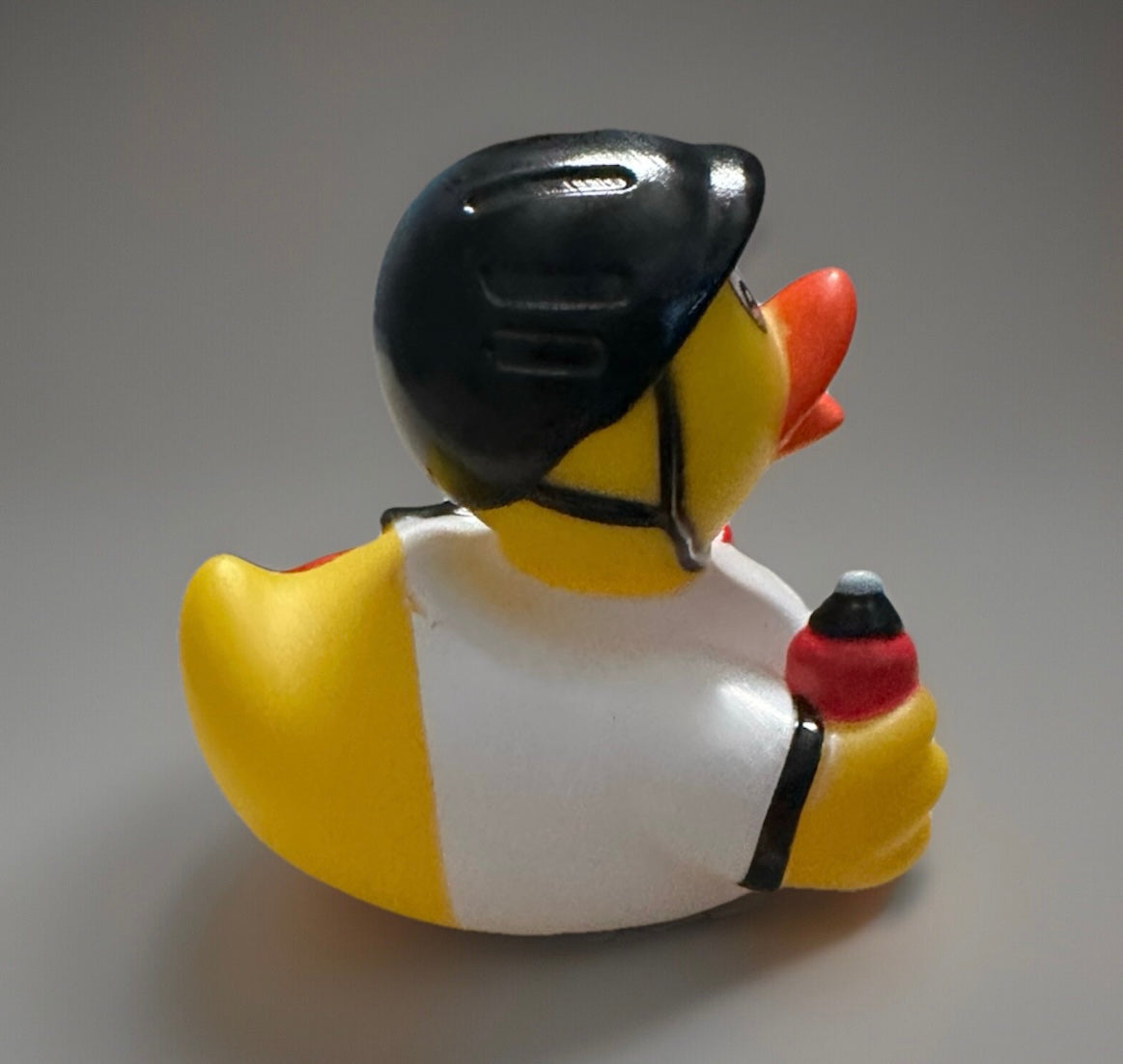 Bike Rider Rubber Duck 3”
