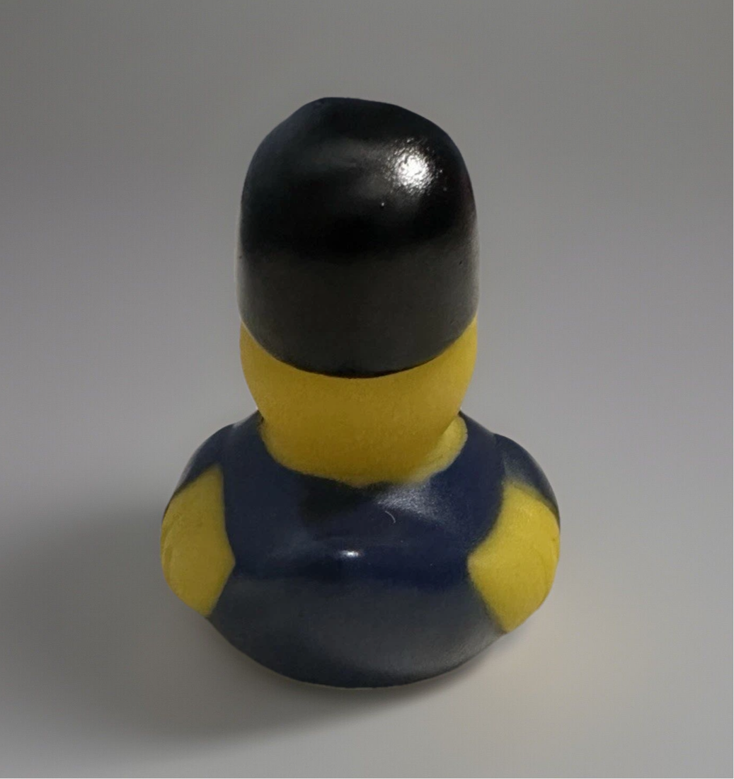 European Rubber Duck 2”