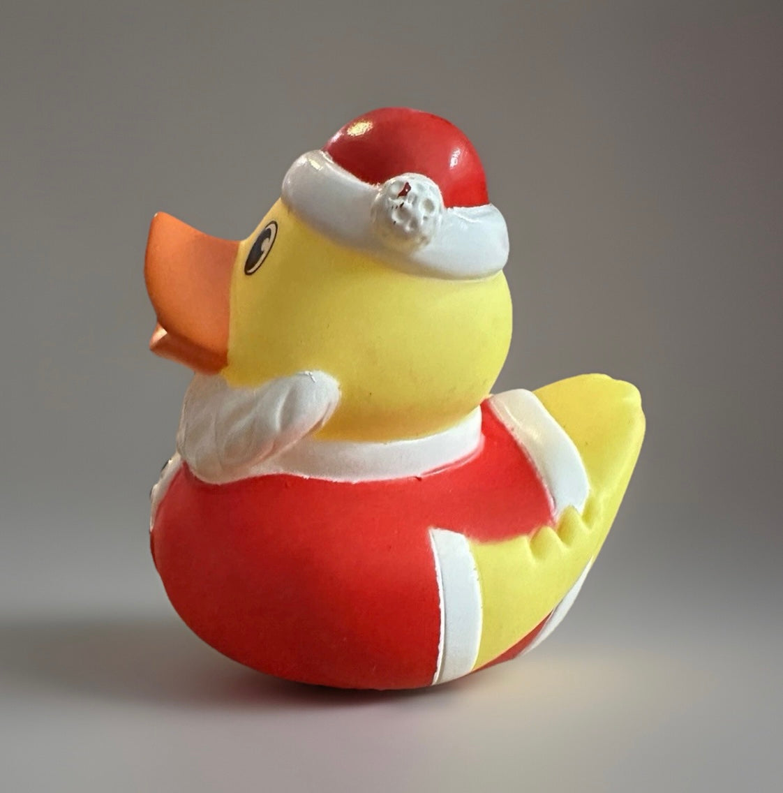 Santa Rubber Duck 3.5”