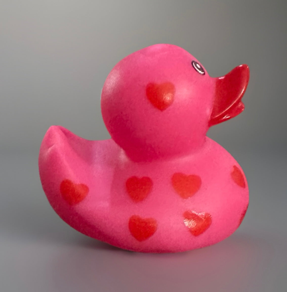 Valentine/Love Rubber Duck 2”