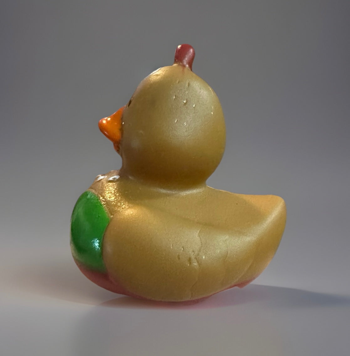 Girl Gingerbread Rubber Duck 2”